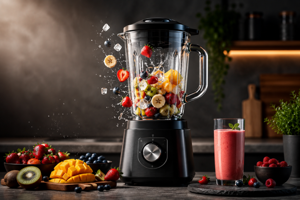Os Melhores Liquidificadores para o Dia a Dia Análises completas, comparativos e recomendações dos melhores liquidificadores do mercado.